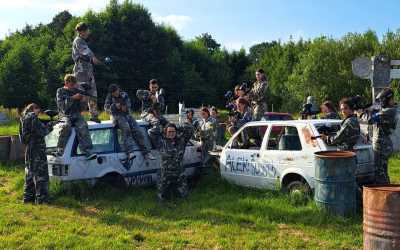 Ustka - Active Camp OW Włókniarz, 10 dni 14-18 lat